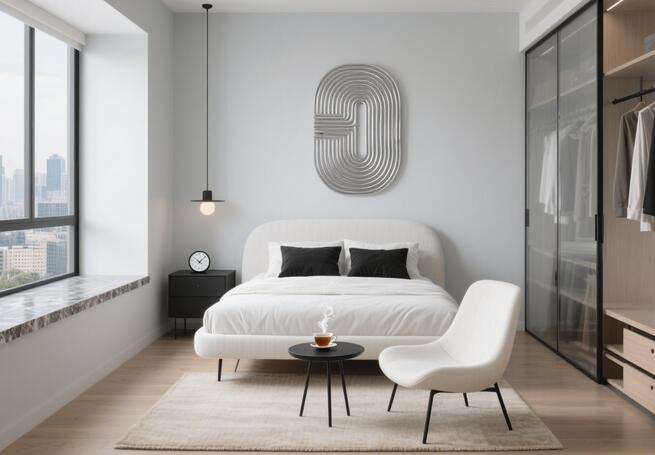 飄窗尺寸規劃:按功能選對長寬高,坐臥舒適不浪費空間